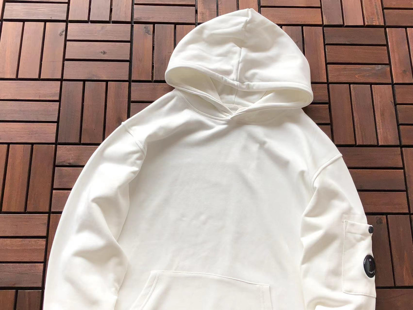 Sweat à capuche C.P Company