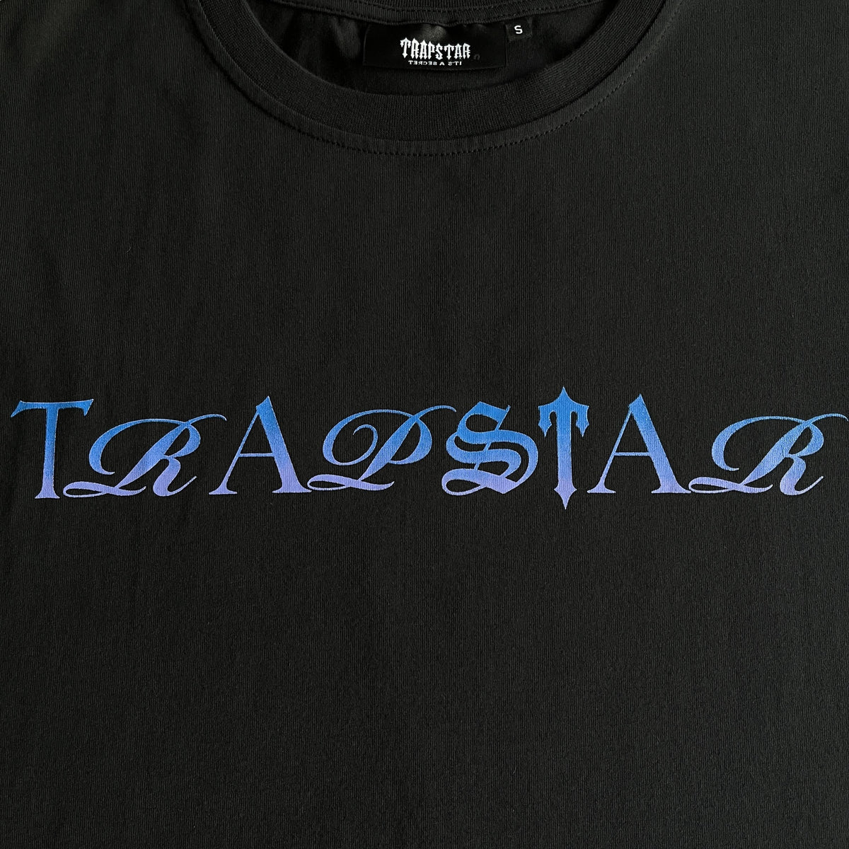 Camiseta Trapstar Script Fade