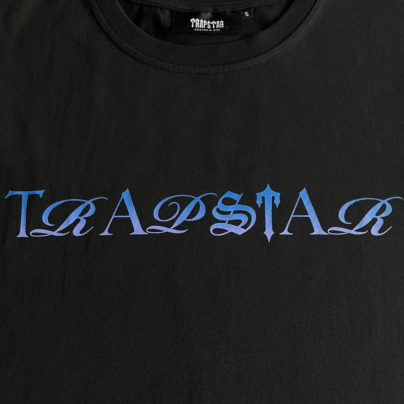 Trapstar Script Fade Tshirt