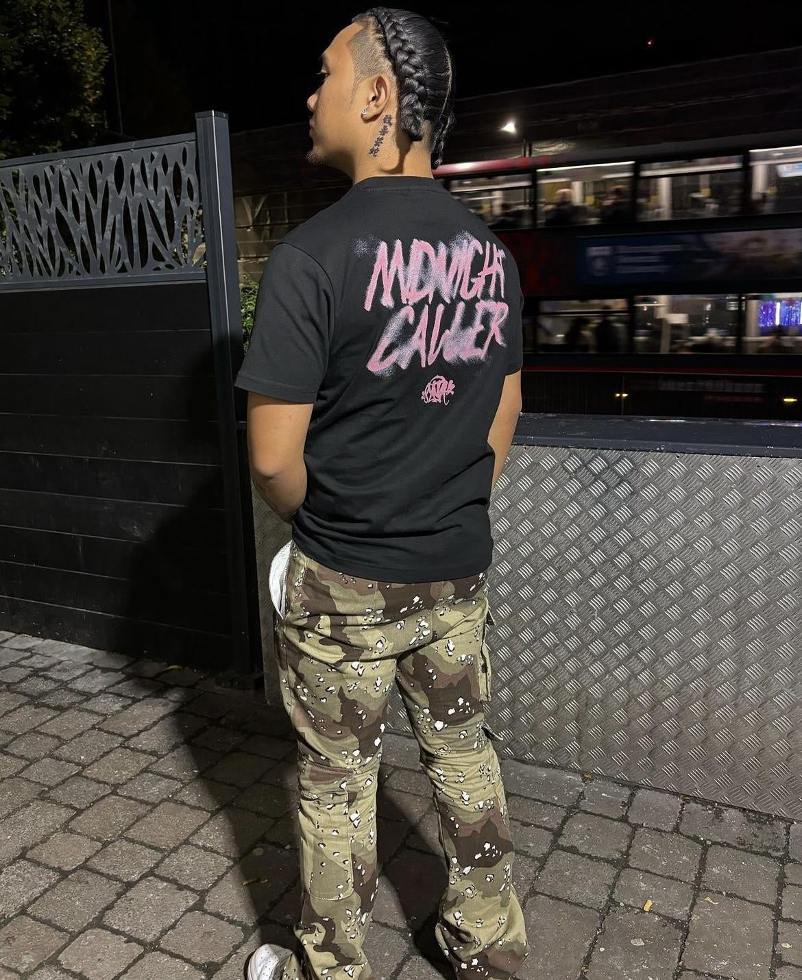 T-shirt Synaworld Scream