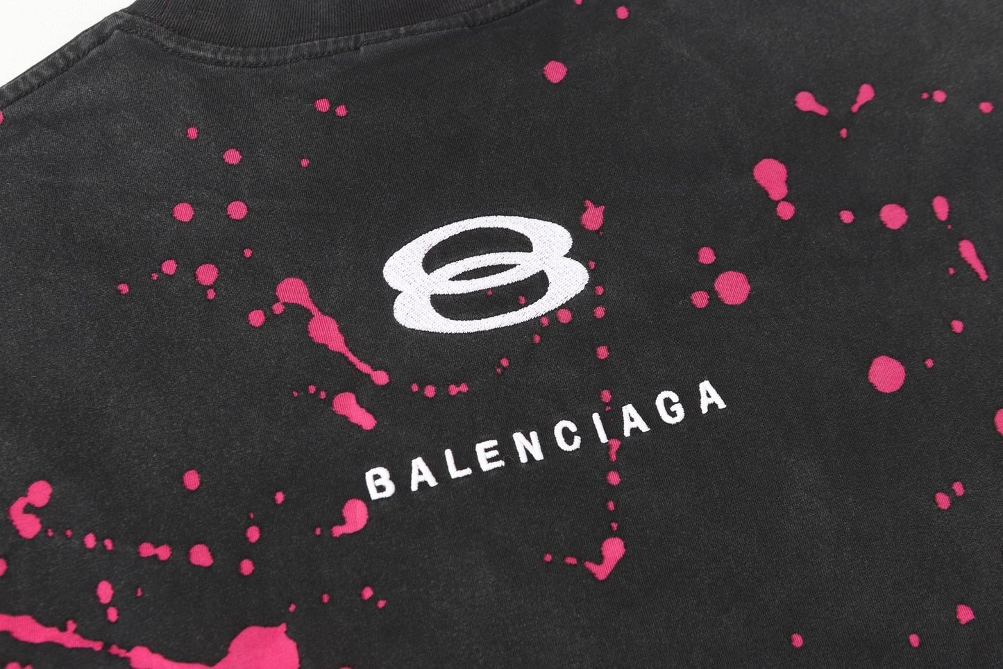 T-shirt Balenciaga 4+