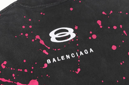 T-shirt Balenciaga 4+