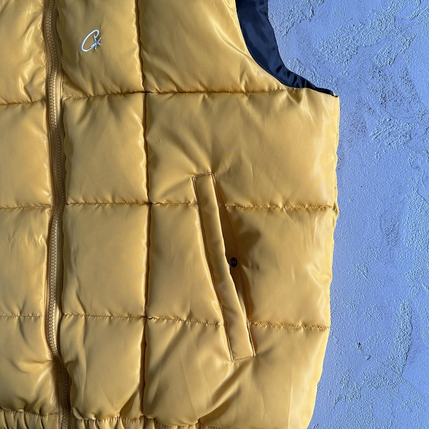 Gilet Bolo Corteiz
