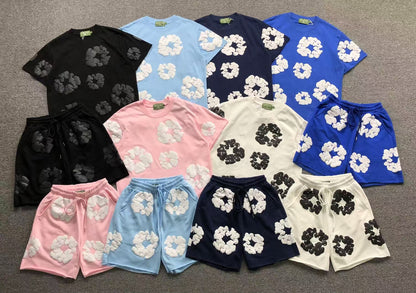 Ensemble Short Denim Tears