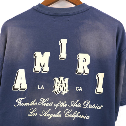 Short et T-shirt Amiri
