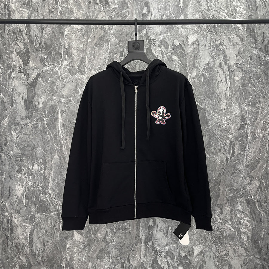Sweat à capuche Chrome Hearts