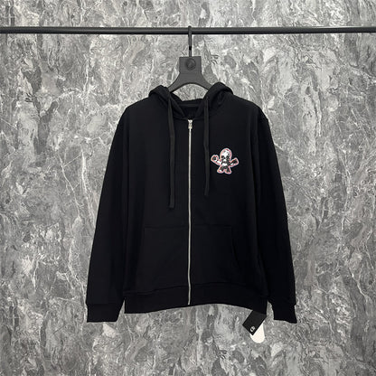 Sweat à capuche Chrome Hearts