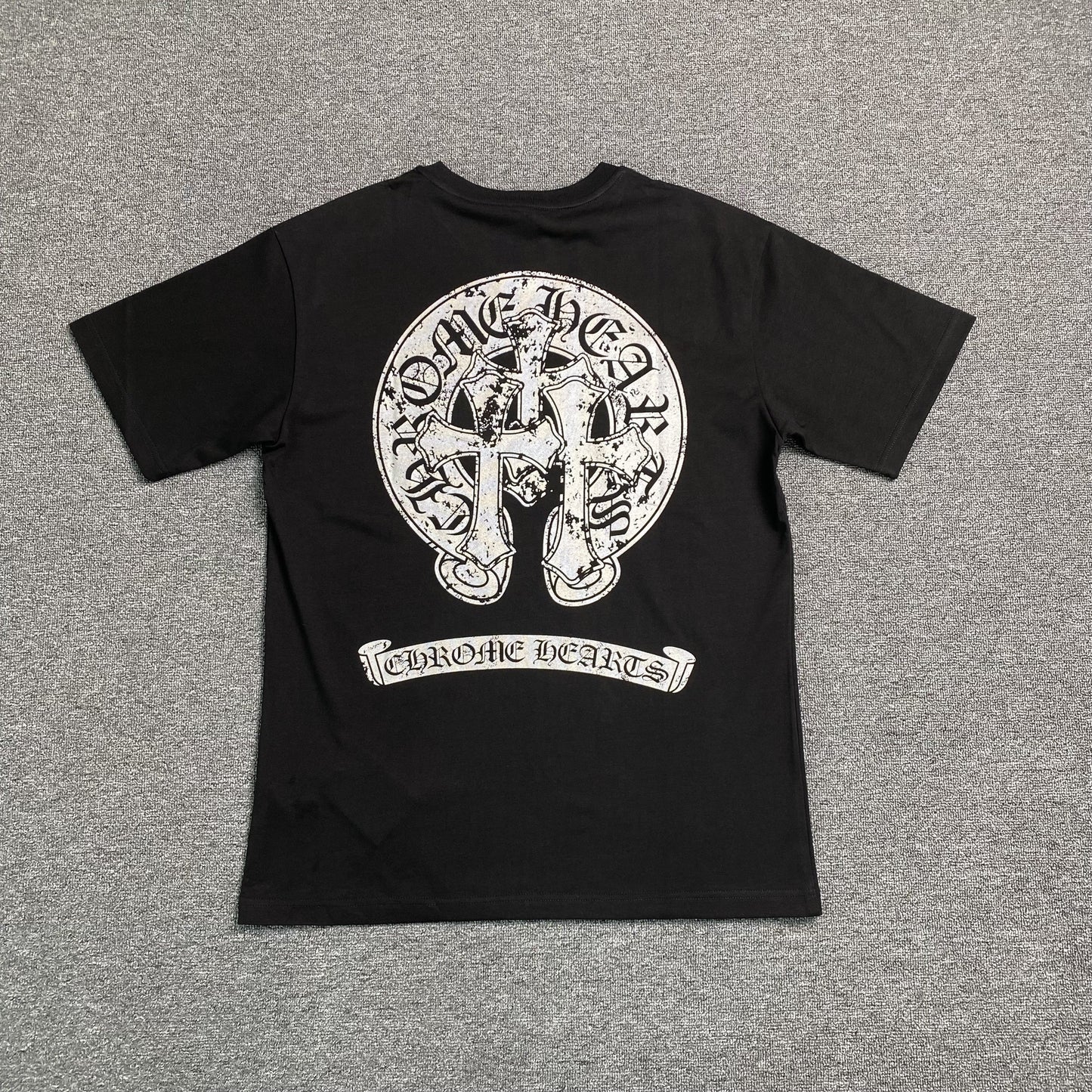 T-shirt Chrome Hearts