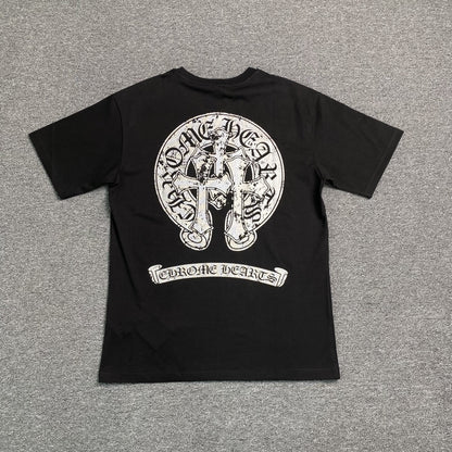T-shirt Chrome Hearts