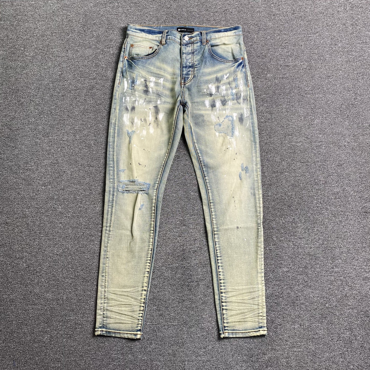 Jeans slim Purple Brand