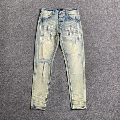 Jeans slim Purple Brand