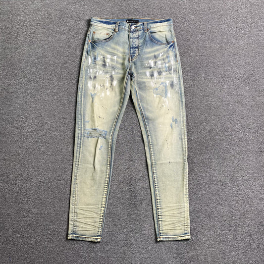 Jeans slim Purple Brand