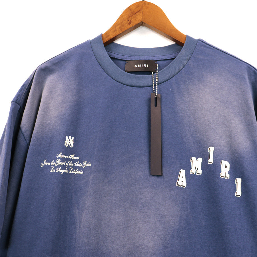 Short et T-shirt Amiri