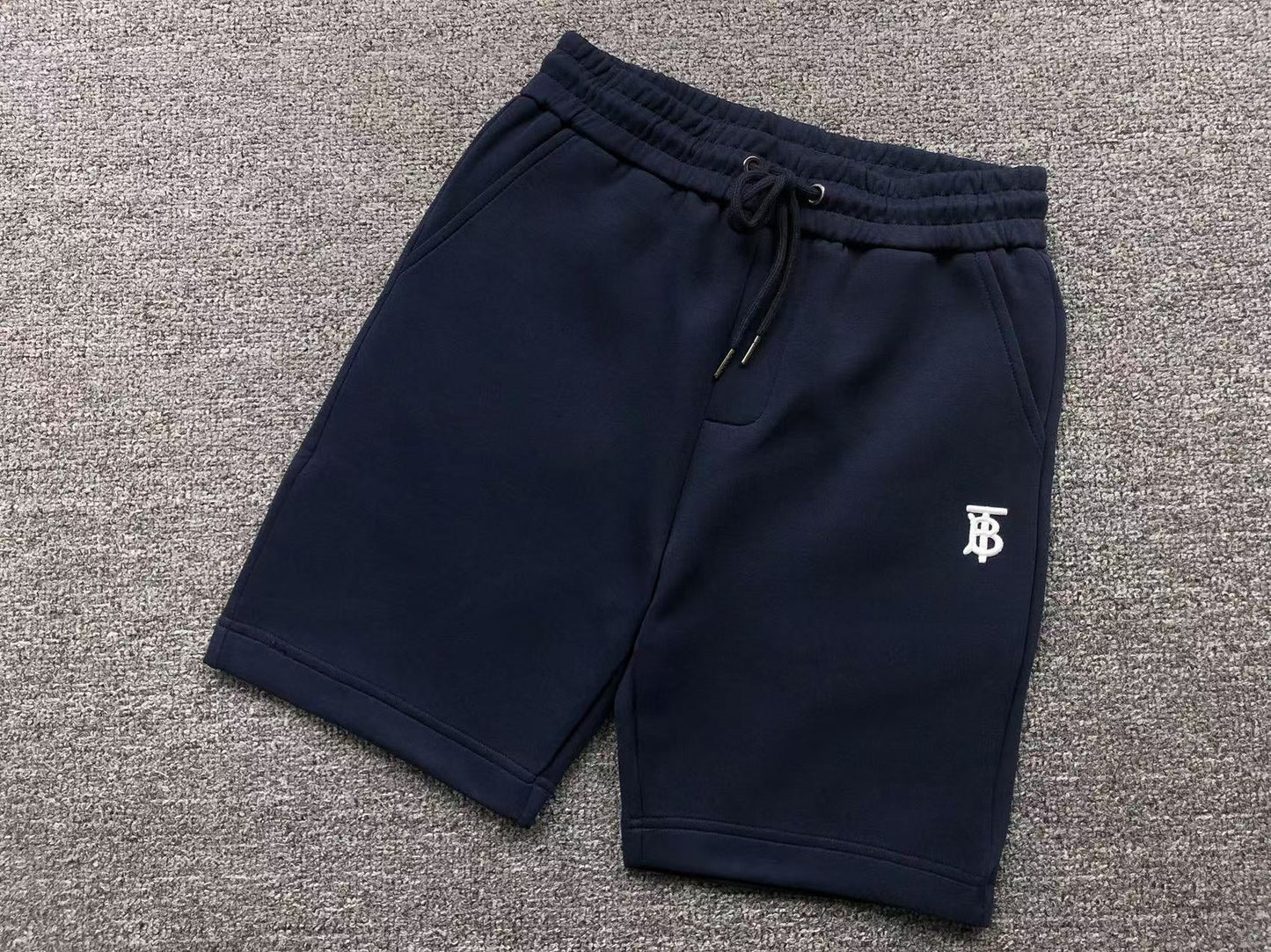 Shorts molletonnés BB