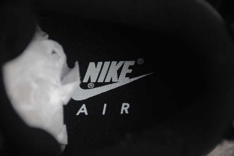 Nike Air More Uptempo "Relective" Black