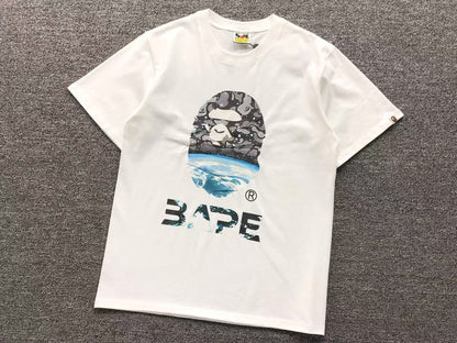T-shirt Bape