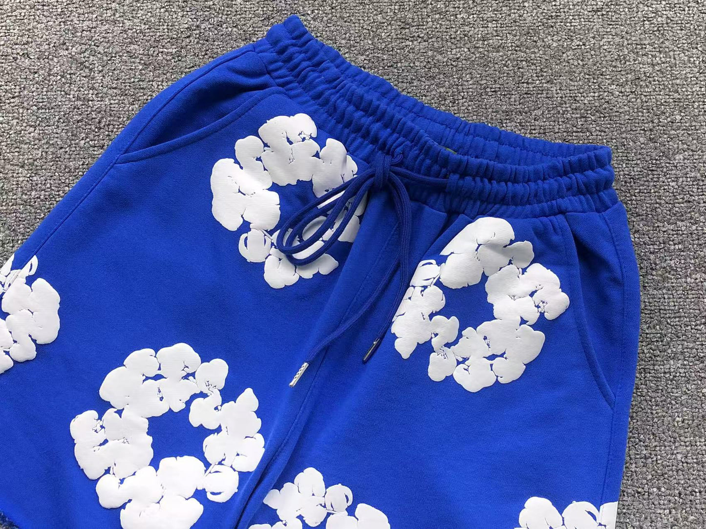 Ensemble Short Denim Tears