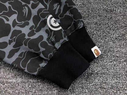 Sweat à capuche Bape