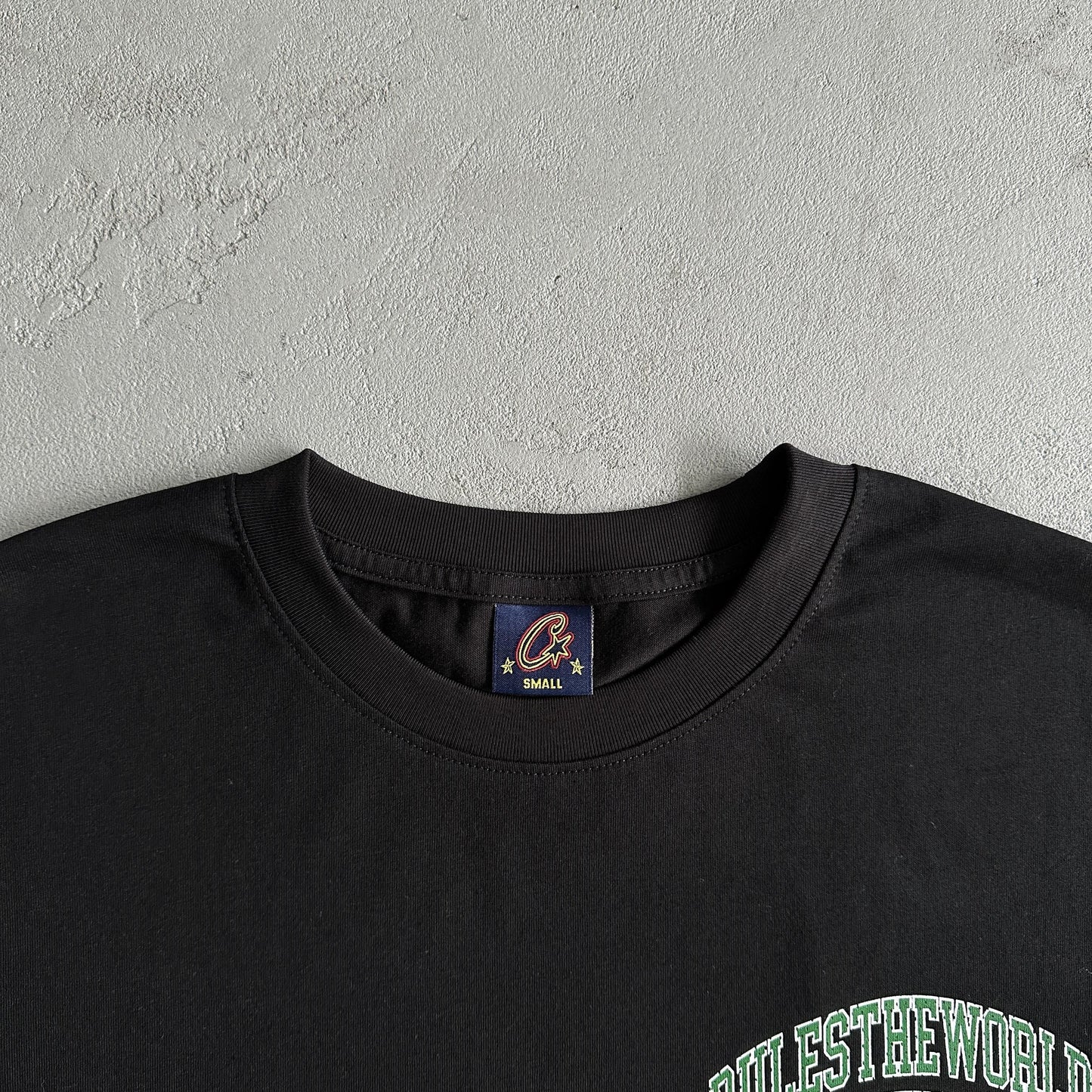 T-shirt Corteiz Athletic Div