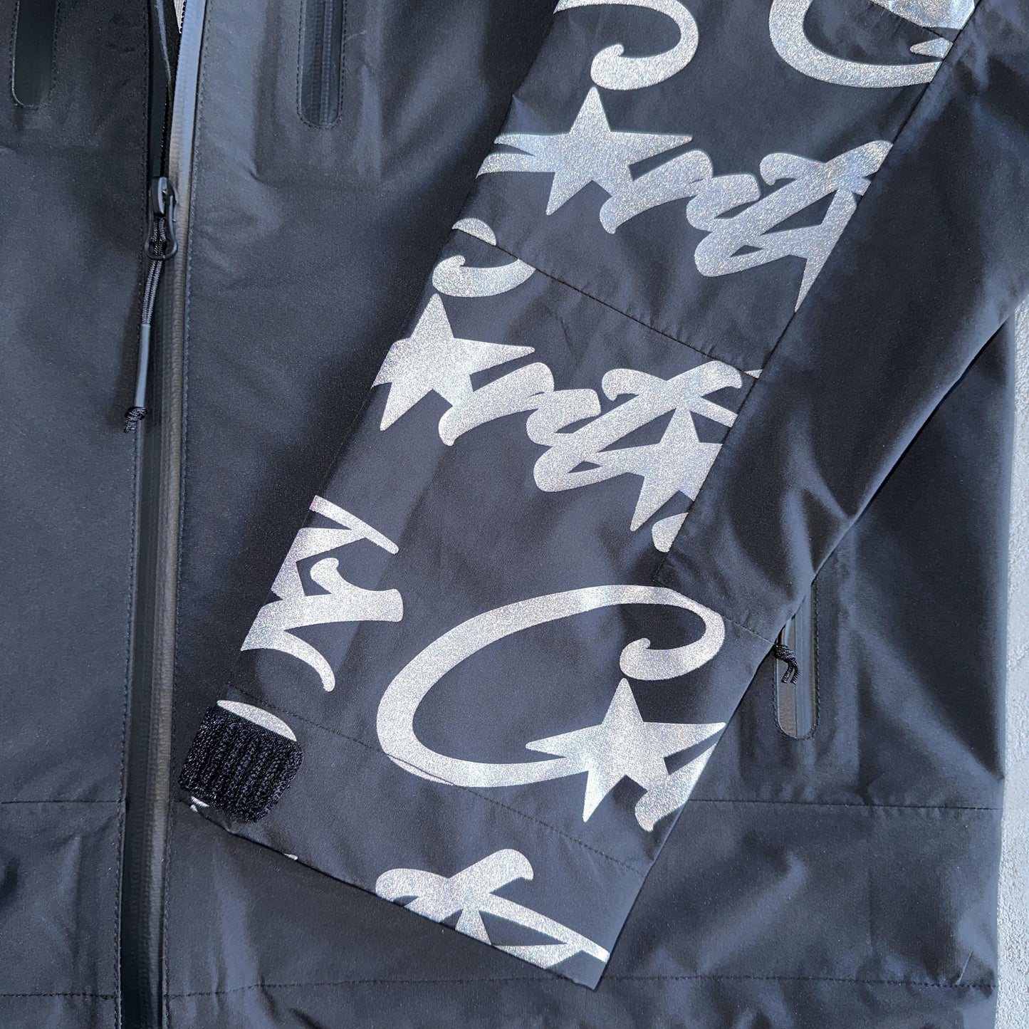 Corteiz Elitework Veste Shell