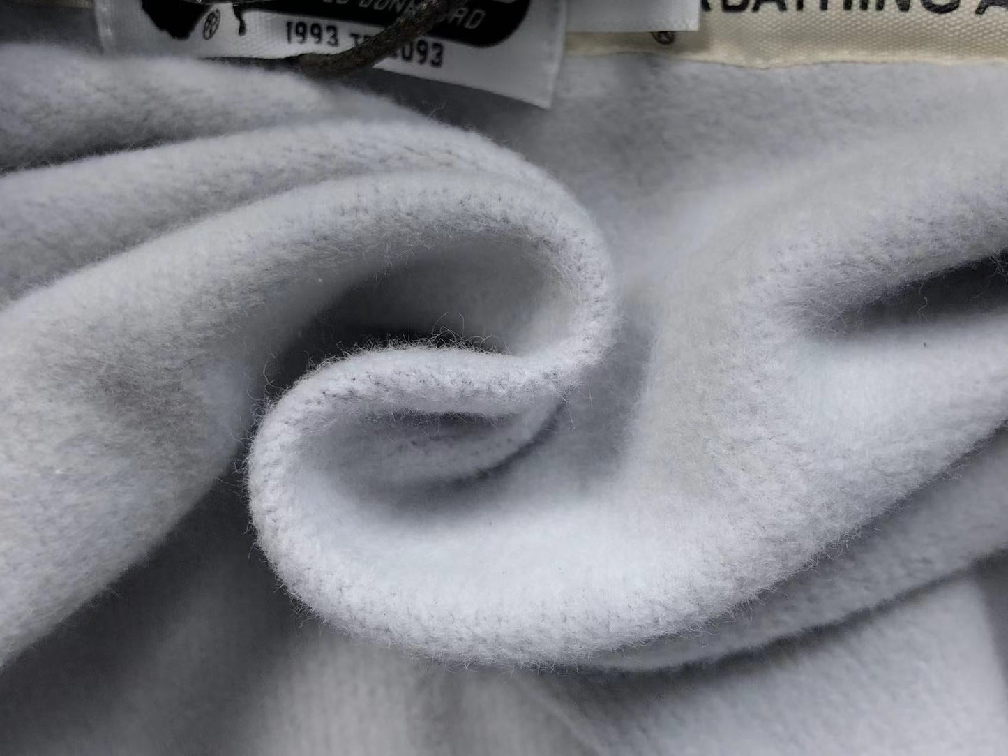 Sweat à capuche Bape