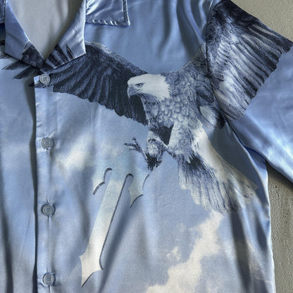 Tuta con camicia Trapstar Eagle
