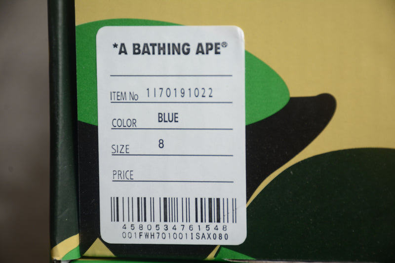 Bape Sta Patent Leather Kentucky