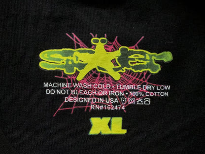 T-shirt Sp5der