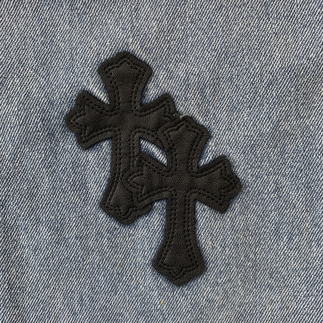 Pantalon en jean Chrome Hearts