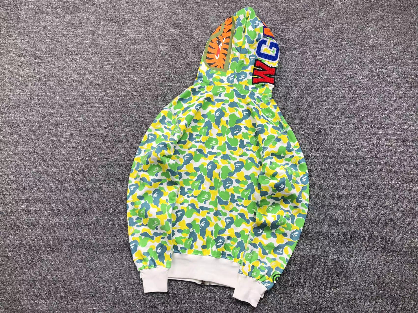 Sweat à capuche Bape