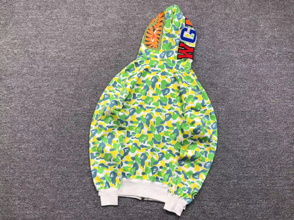 Sweat à capuche Bape