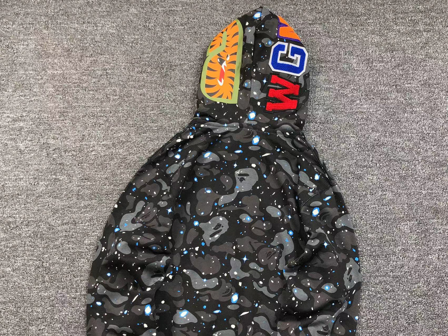 Sweat à capuche Bape