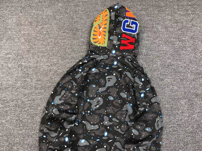 Sweat à capuche Bape