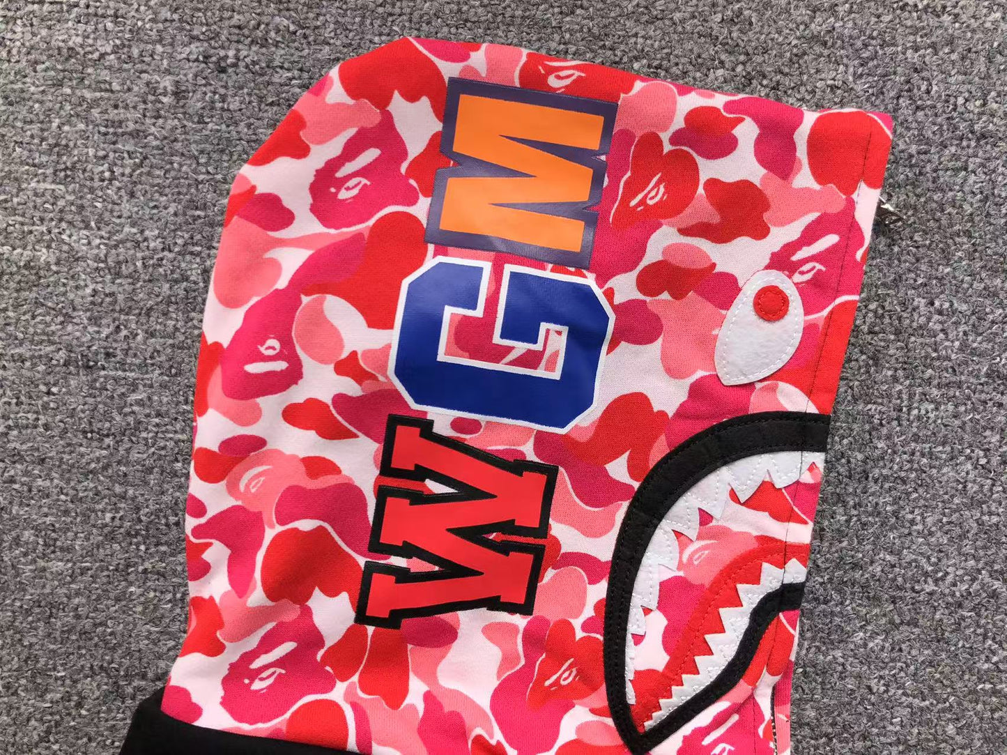 Sweat à capuche Bape