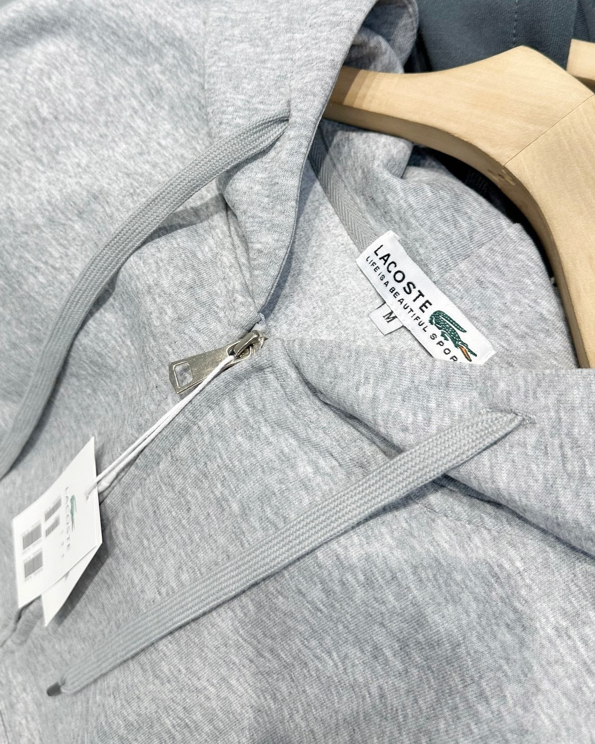 Sweat à capuche Lacoste