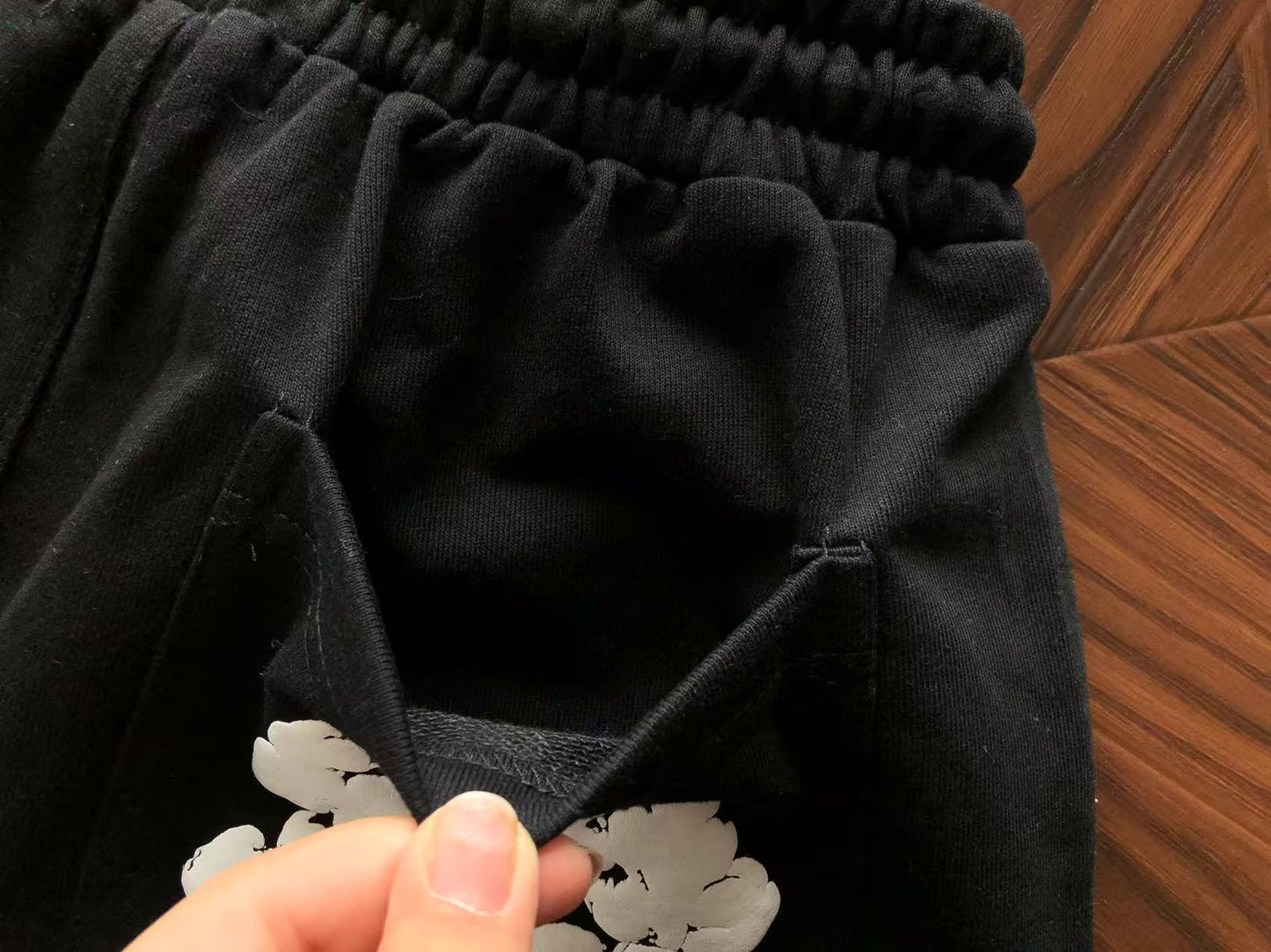 Shorts Denim Tears