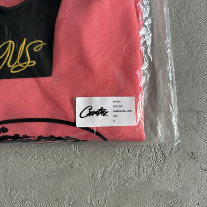 Maillot de football Corteiz Talismo - Rose