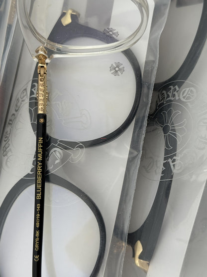 Lunettes Crome Hearts