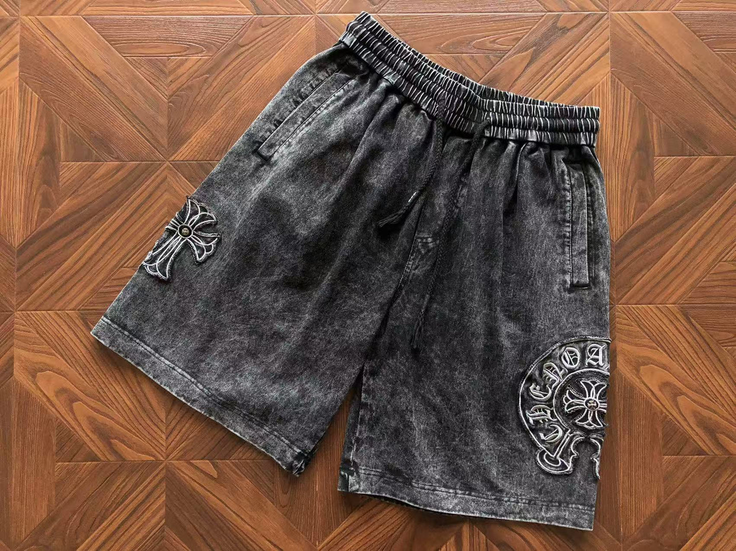 Shorts Chrome Hearts