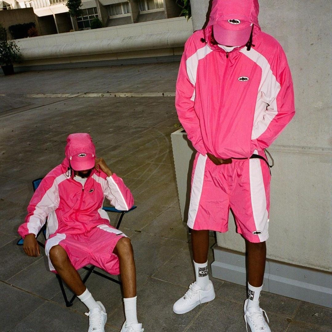 Veste de printemps Corteiz