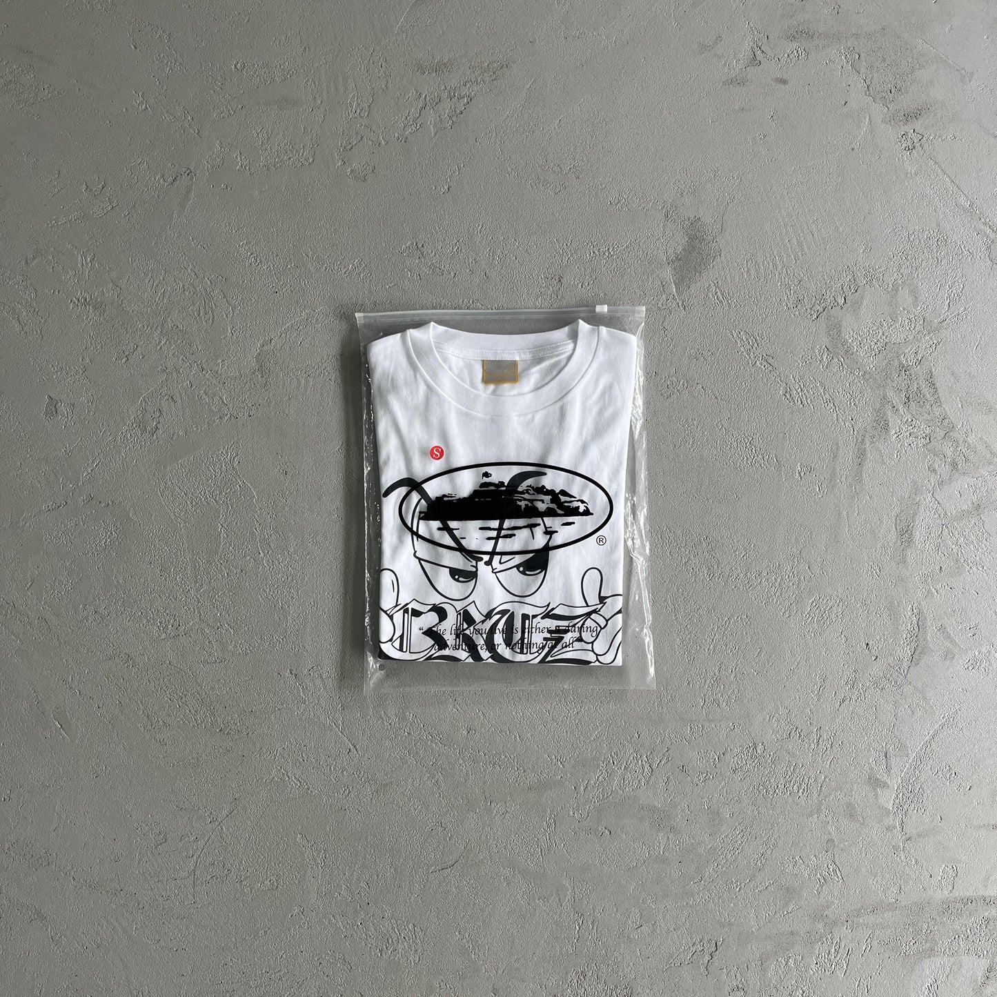 T-shirt Corteiz Cartoon Eyes