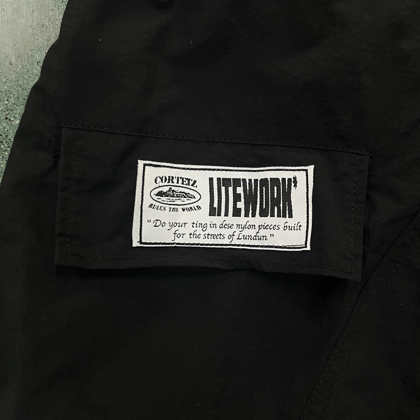 Short cargo Corteiz