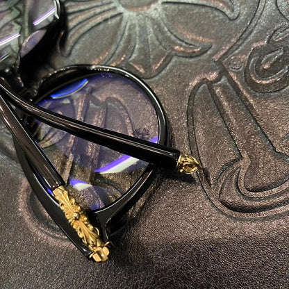 Lunettes Crome Hearts