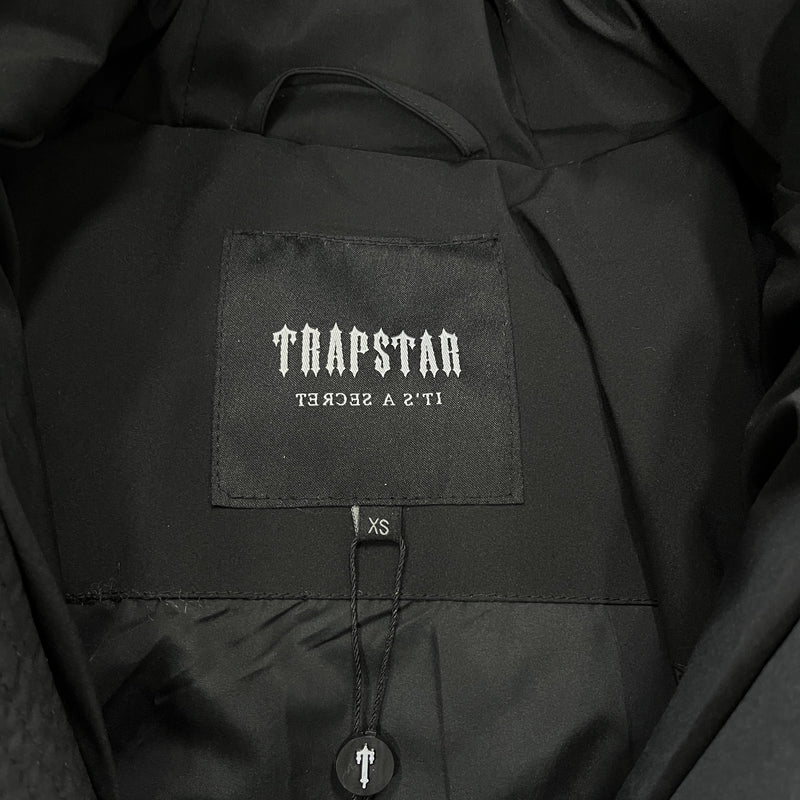 Trapstar Puffer Jacket Hyperdrive