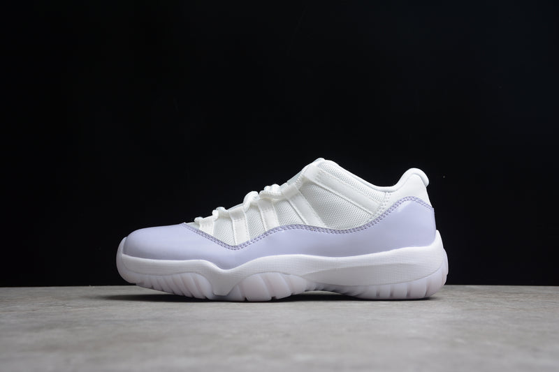 Air Jordan 11 Low " Pure Violet"