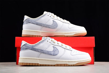 Nike Dunk Low New Americana Lavado Vaquero