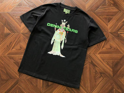 T-shirt Denim Tears