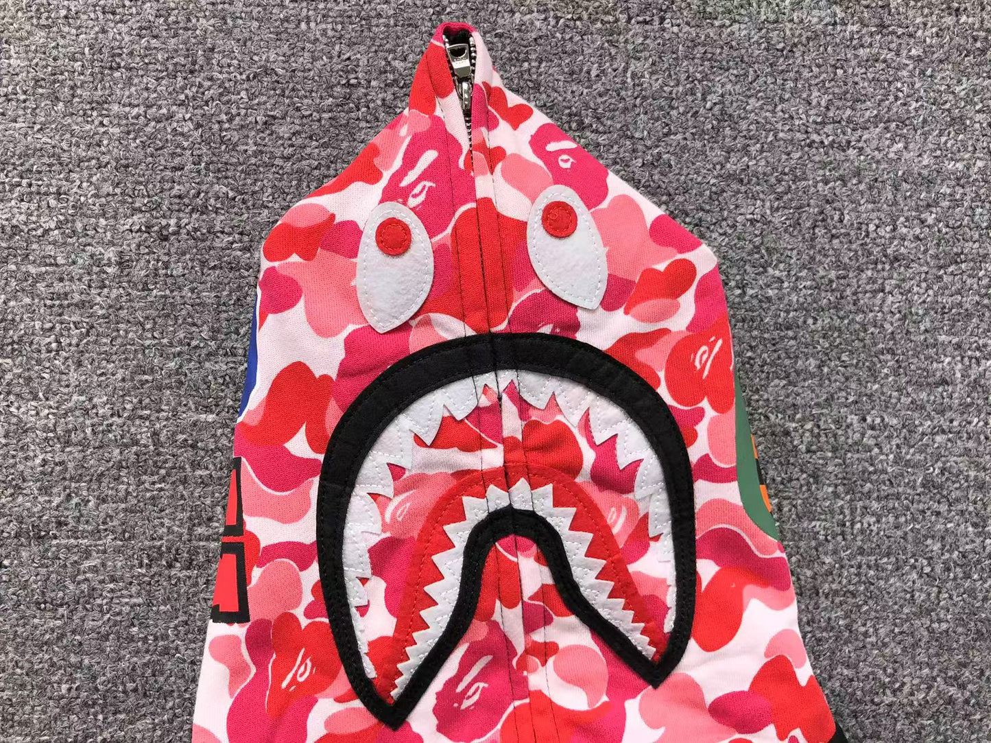 Sweat à capuche Bape