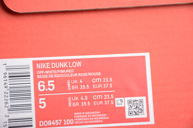 Nike Dunk Low Rabbit Cookies