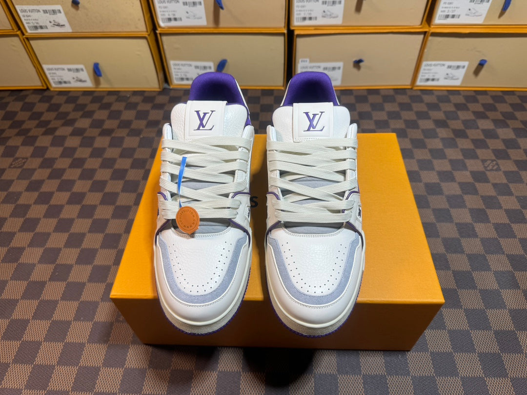 Entraîneur LV